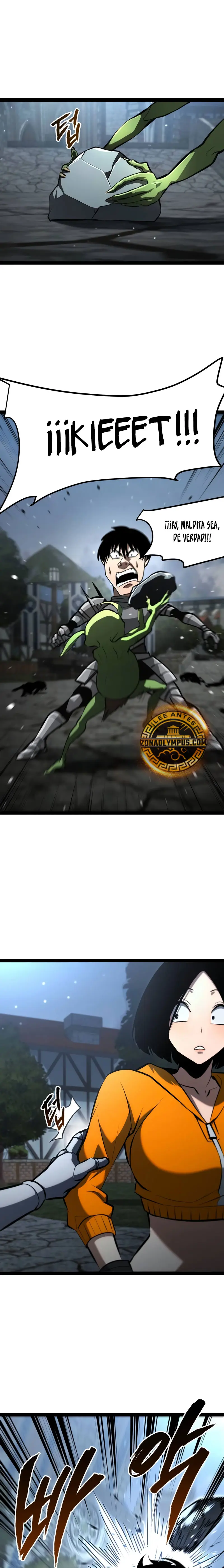 Goblin de nivel 999 capítulo 16, página 24
