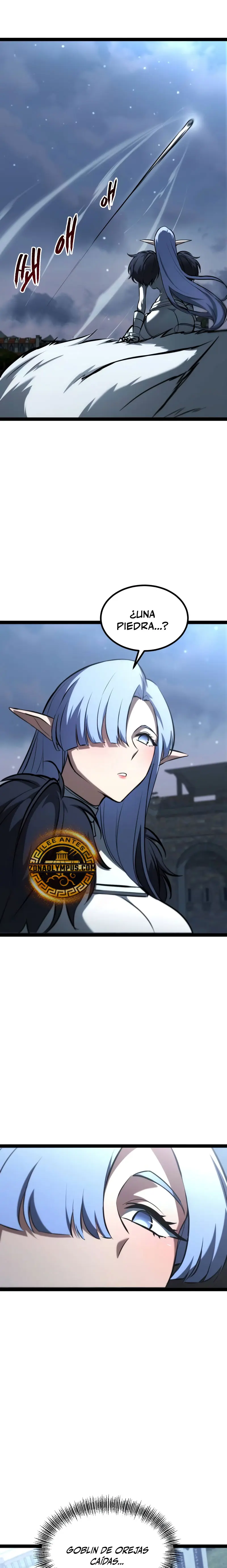 Goblin de nivel 999 capítulo 16, página 27
