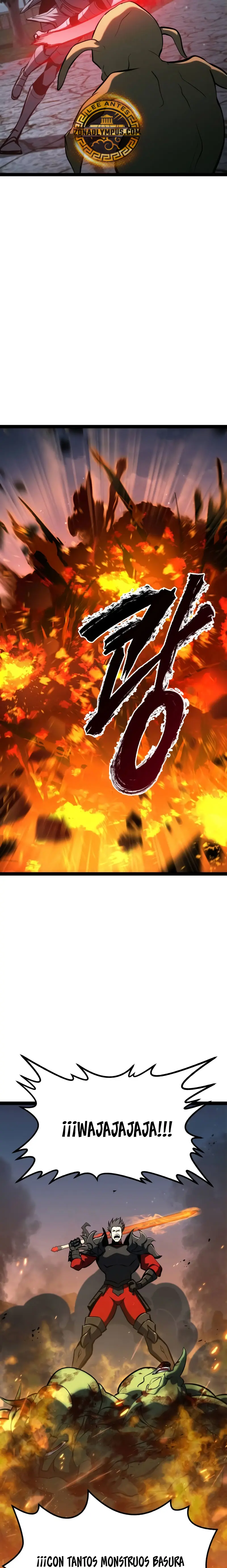 Goblin de nivel 999 capítulo 16, página 30