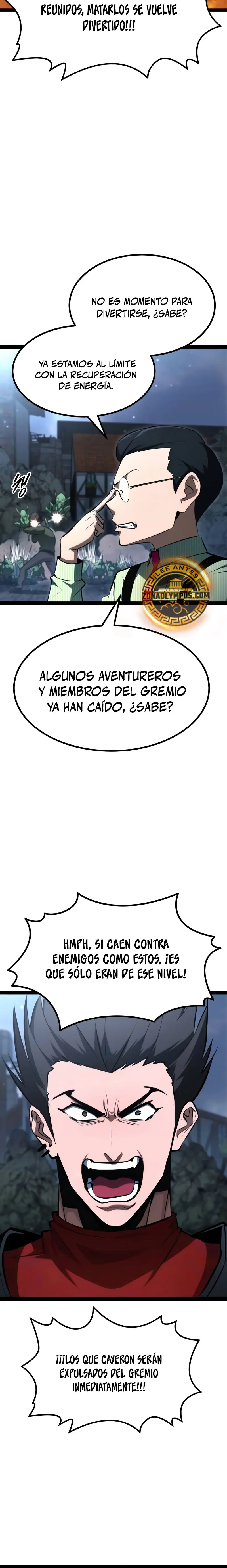 Goblin de nivel 999 capítulo 16, página 31