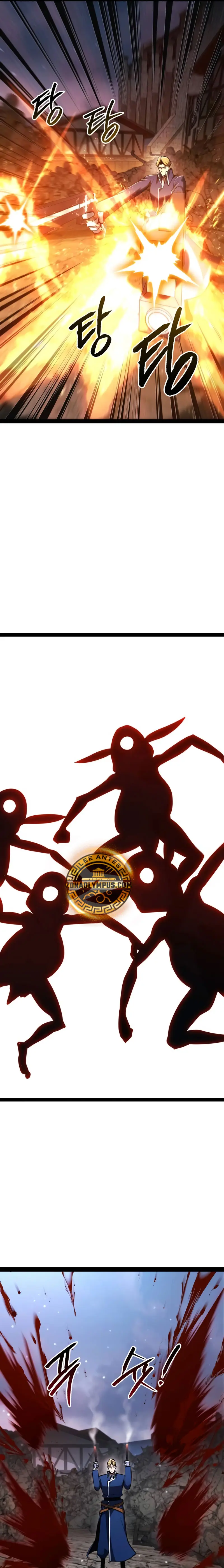 Goblin de nivel 999 capítulo 16, página 32