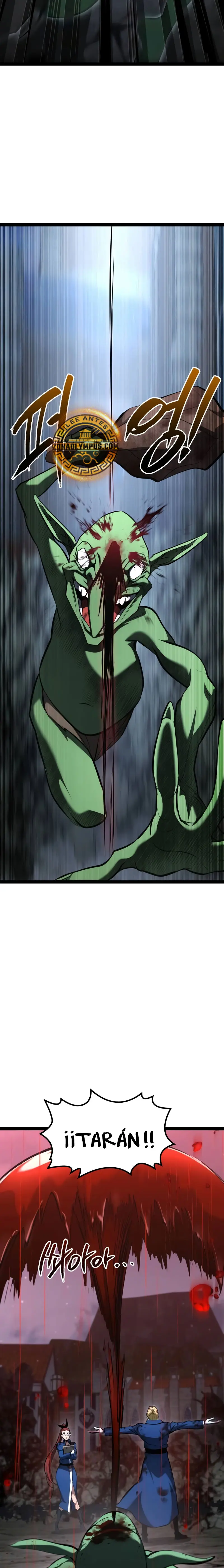 Goblin de nivel 999 capítulo 16, página 35