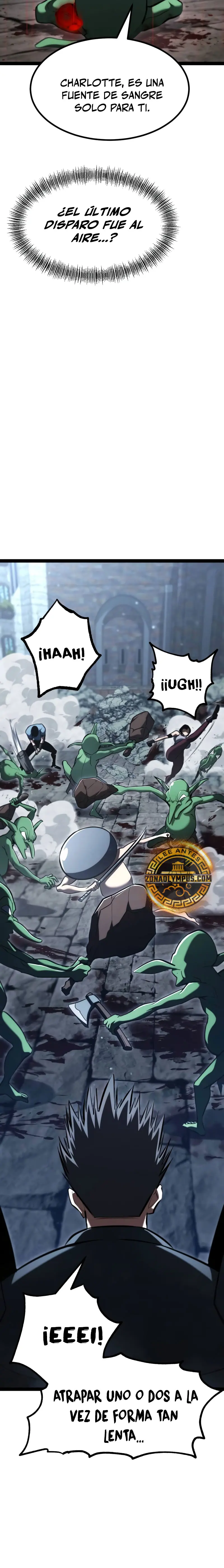 Goblin de nivel 999 capítulo 16, página 36