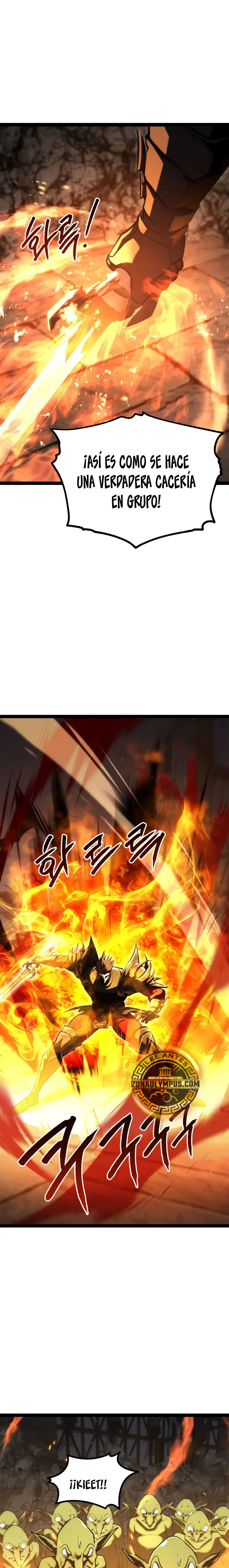 Goblin de nivel 999 capítulo 16, página 37