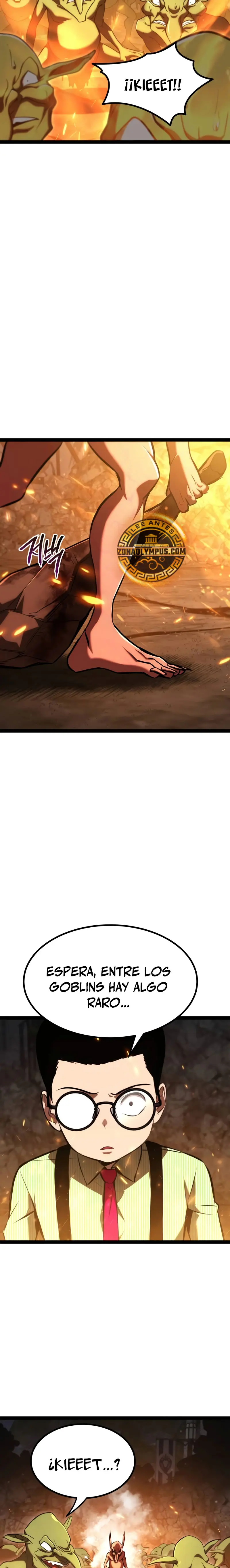Goblin de nivel 999 capítulo 16, página 38
