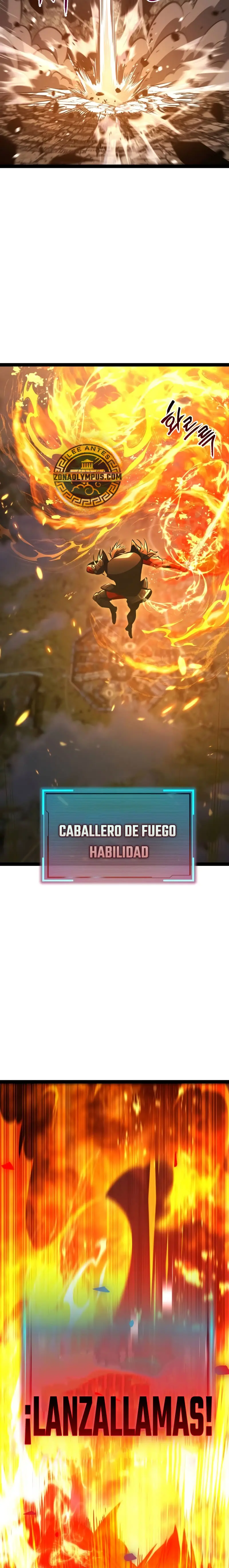 Goblin de nivel 999 capítulo 16, página 40