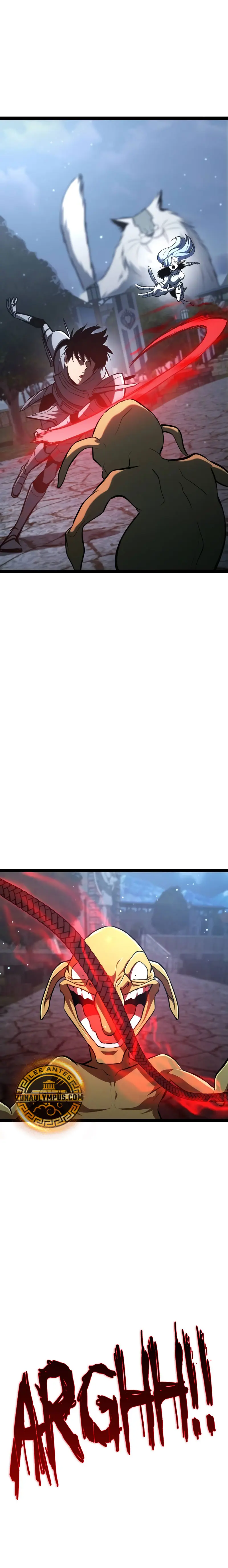 Goblin de nivel 999 capítulo 17, página 3