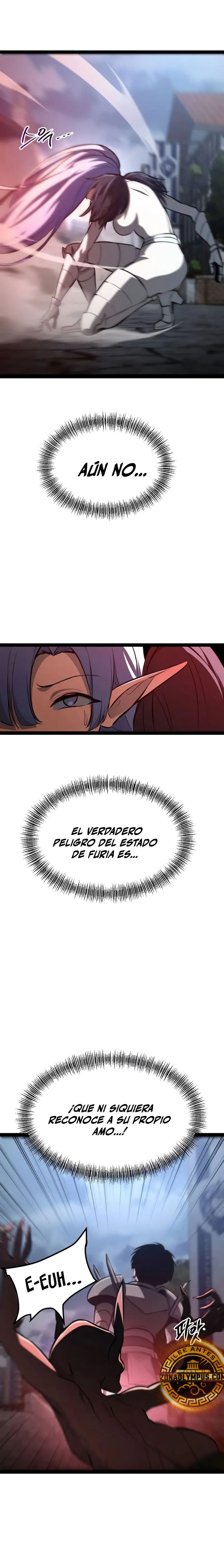 Goblin de nivel 999 capítulo 17, página 8