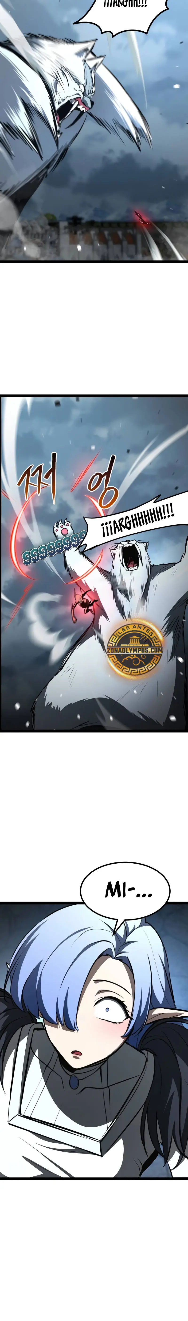 Goblin de nivel 999 capítulo 17, página 11