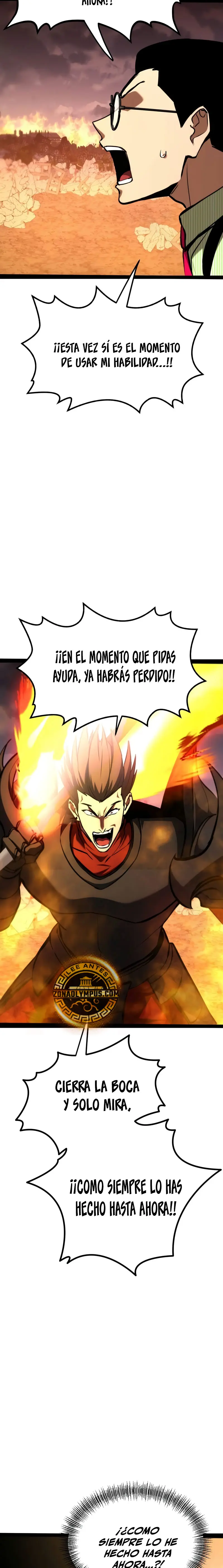 Goblin de nivel 999 capítulo 17, página 28