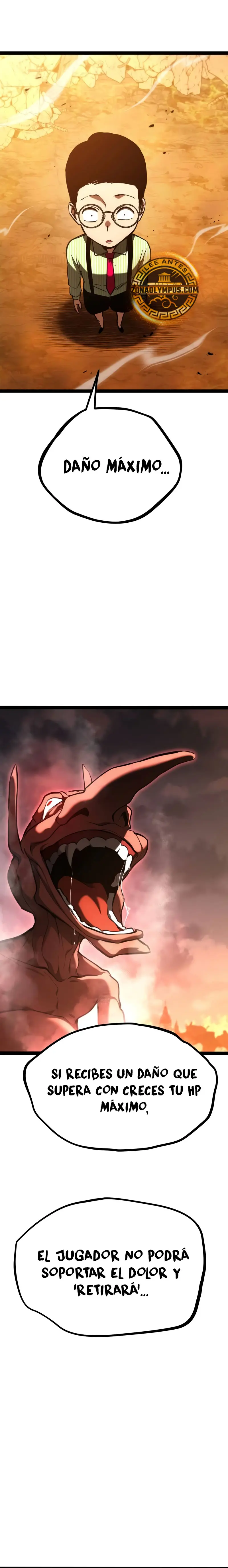 Goblin de nivel 999 capítulo 17, página 32