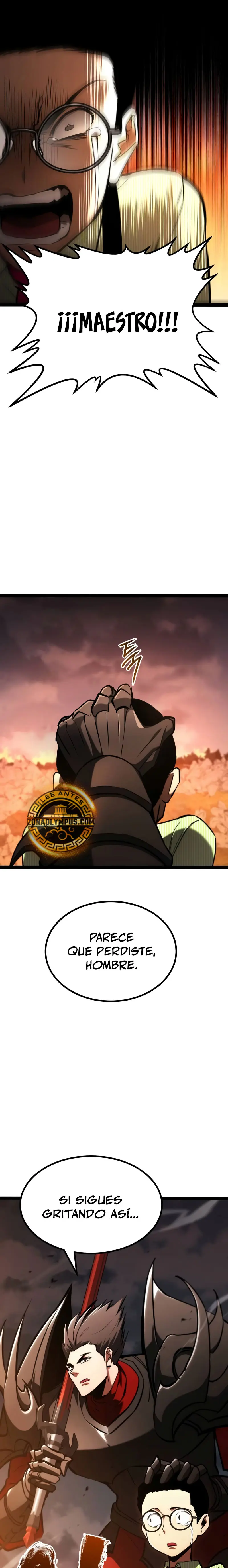 Goblin de nivel 999 capítulo 17, página 33