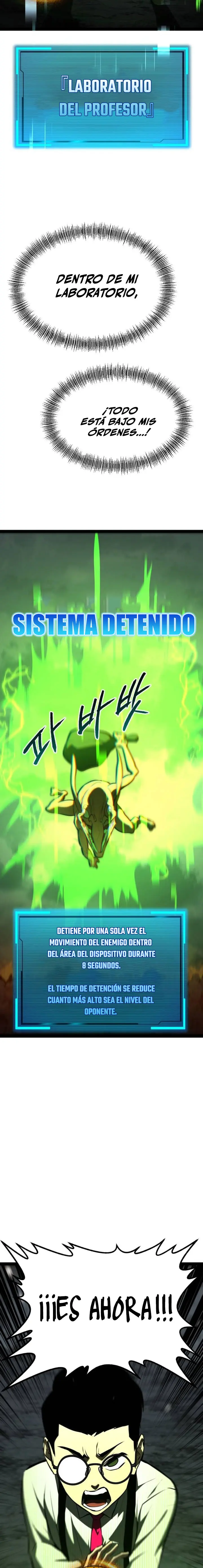 Goblin de nivel 999 capítulo 18, página 8