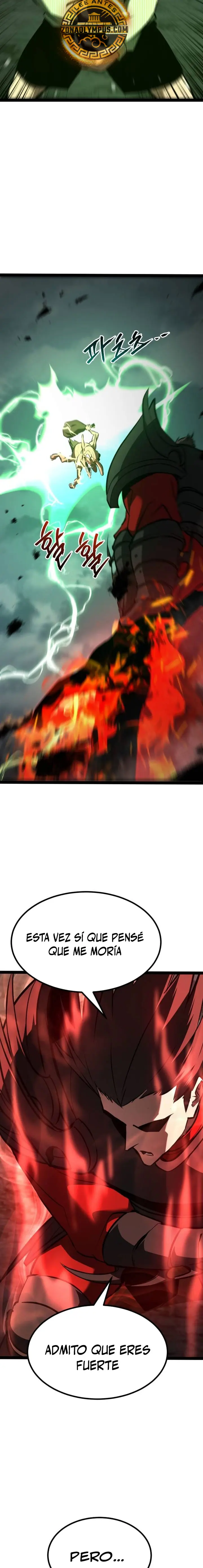 Goblin de nivel 999 capítulo 18, página 9