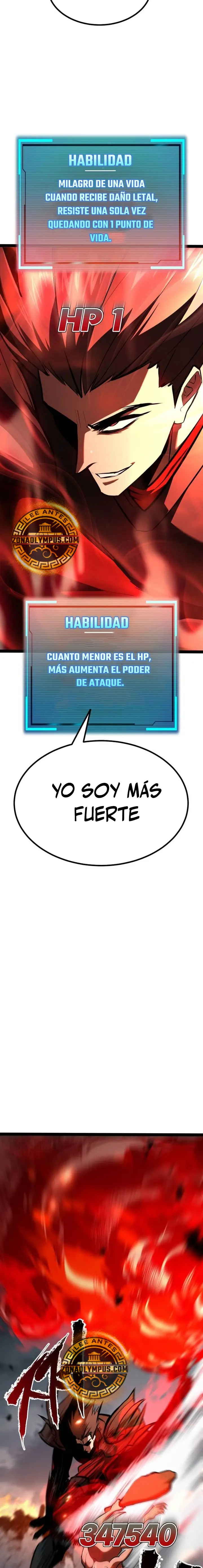 Goblin de nivel 999 capítulo 18, página 10