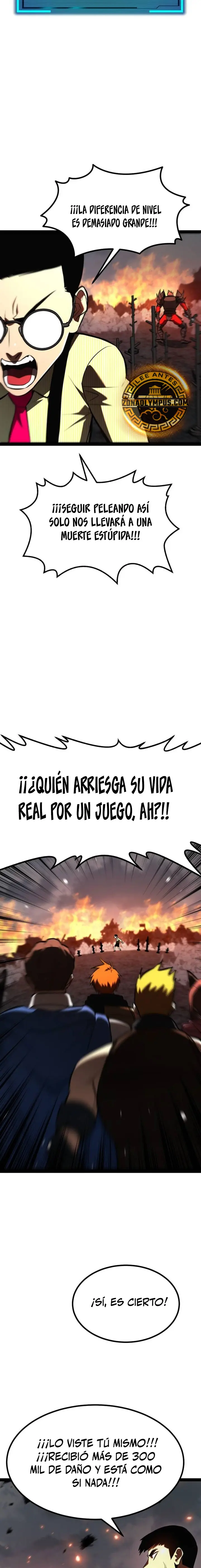 Goblin de nivel 999 capítulo 18, página 13