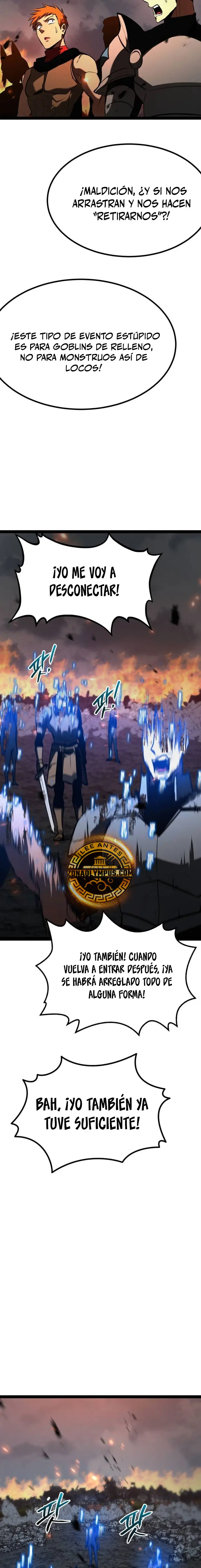 Goblin de nivel 999 capítulo 18, página 14