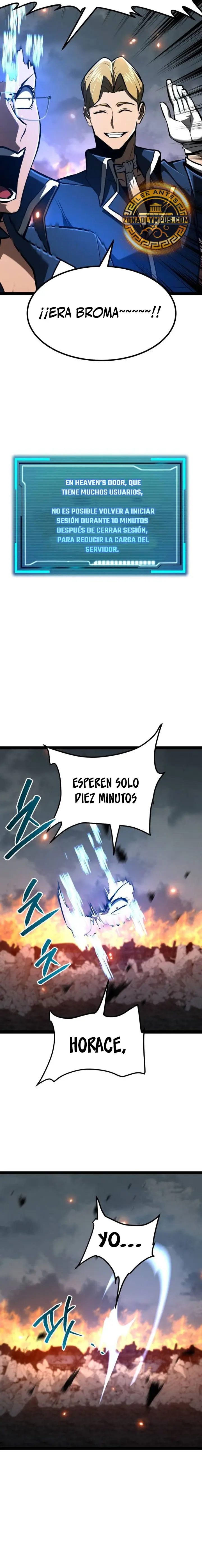 Goblin de nivel 999 capítulo 18, página 16