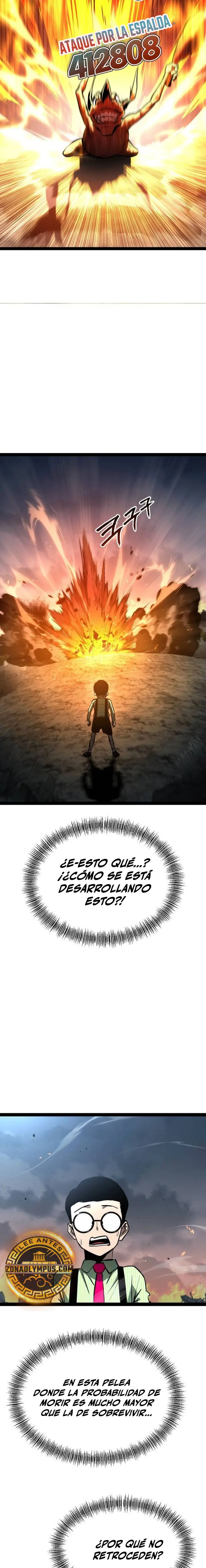 Goblin de nivel 999 capítulo 18, página 25