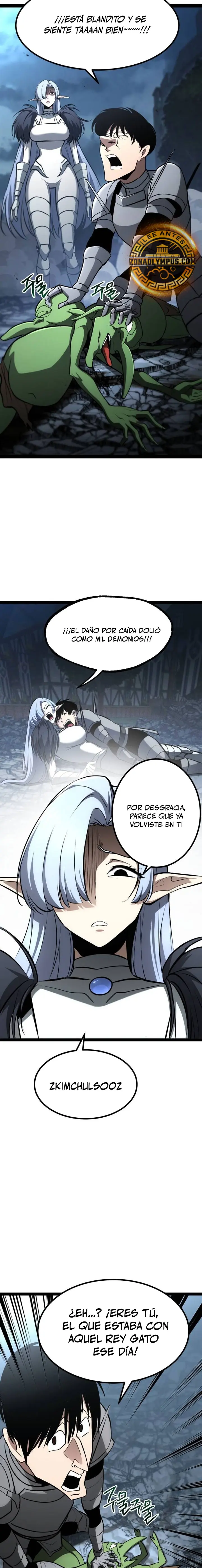 Goblin de nivel 999 capítulo 18, página 29