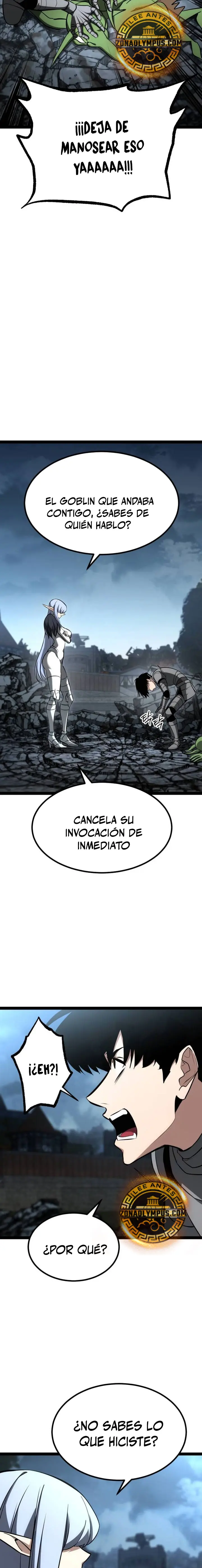 Goblin de nivel 999 capítulo 18, página 30
