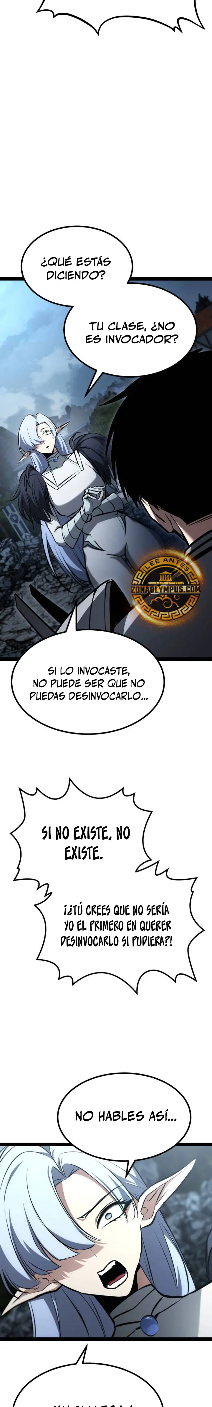 Goblin de nivel 999 capítulo 18, página 33