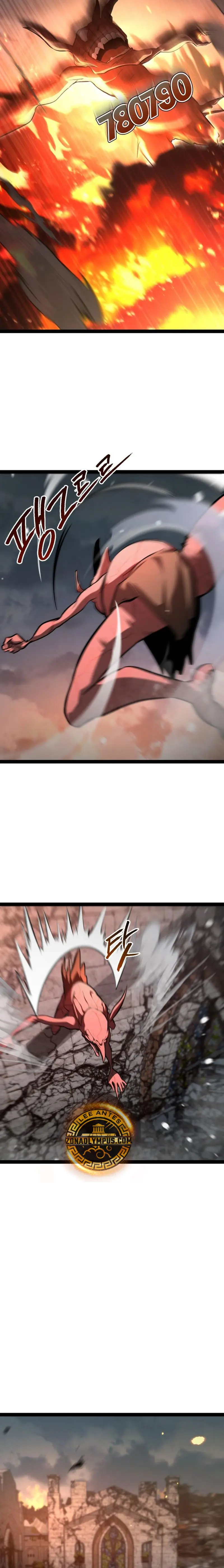 Goblin de nivel 999 capítulo 19, página 3