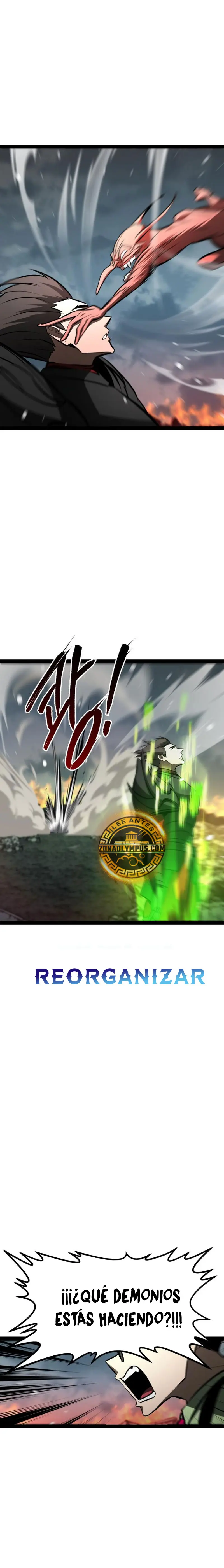Goblin de nivel 999 capítulo 19, página 6