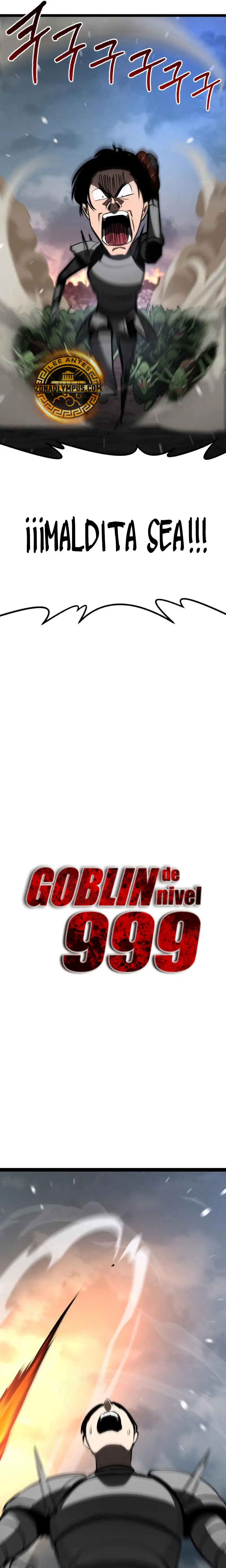 Goblin de nivel 999 capítulo 19, página 12