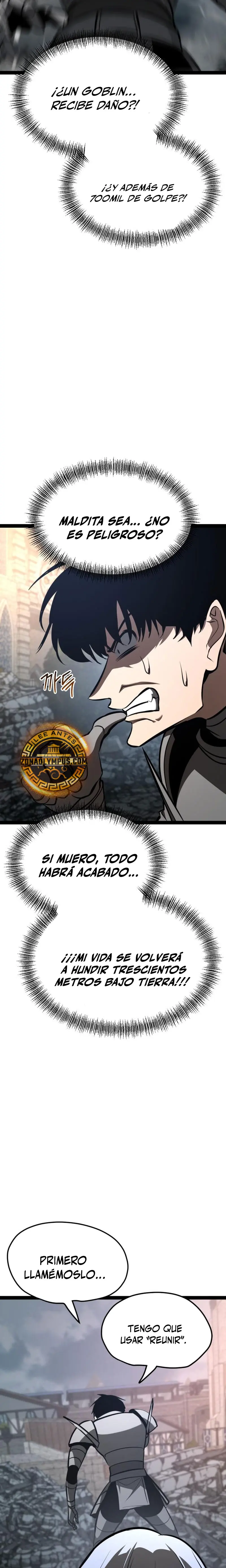 Goblin de nivel 999 capítulo 19, página 13
