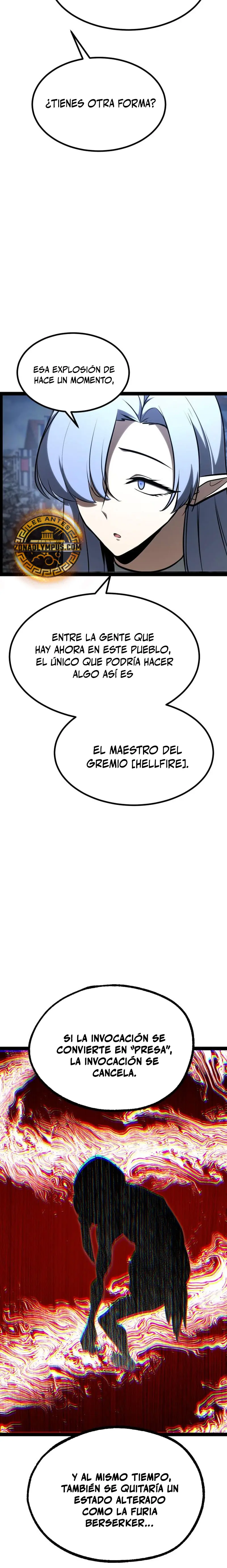 Goblin de nivel 999 capítulo 19, página 15