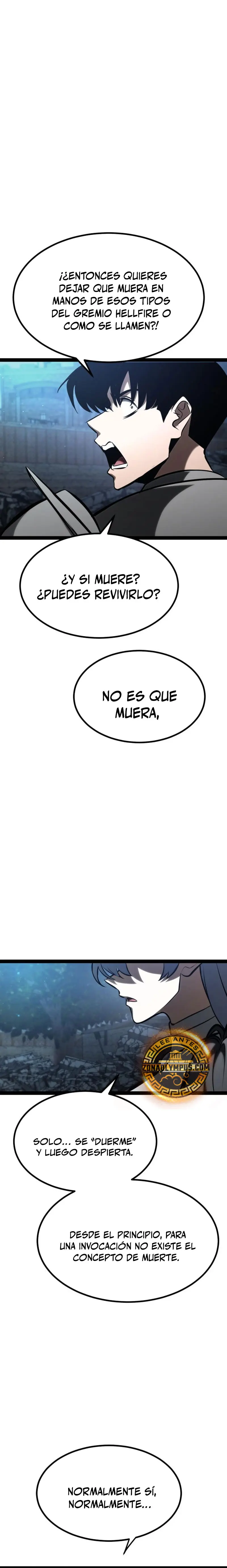 Goblin de nivel 999 capítulo 19, página 16