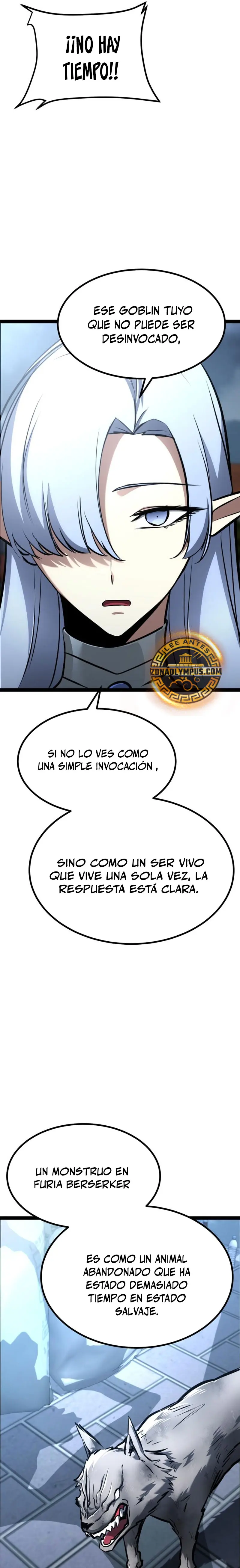 Goblin de nivel 999 capítulo 19, página 22