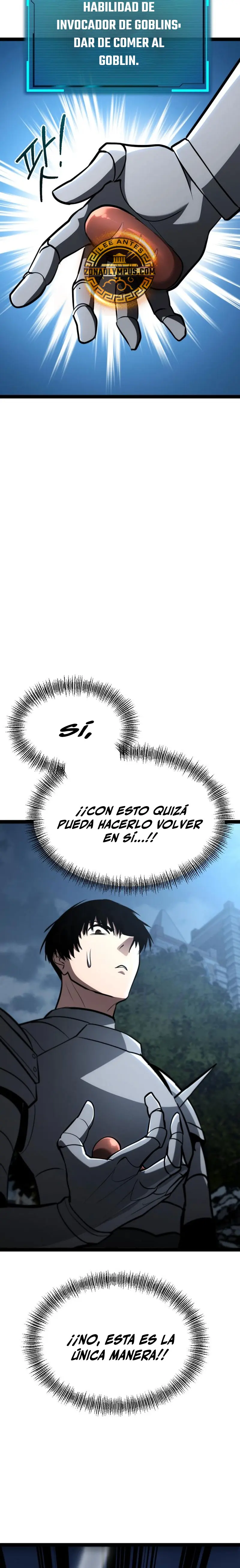Goblin de nivel 999 capítulo 19, página 26