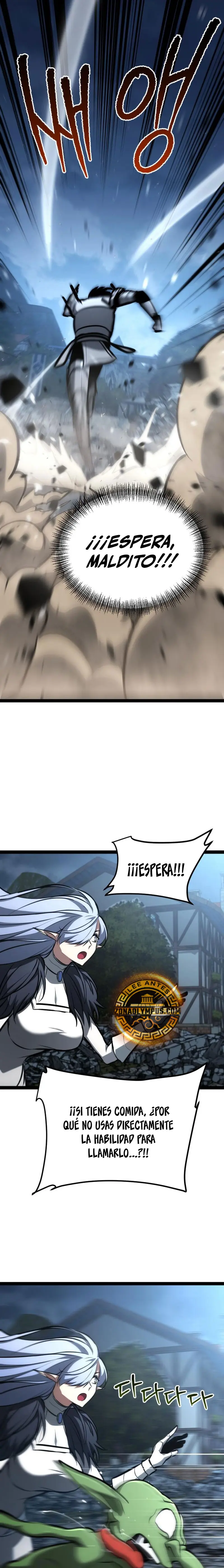 Goblin de nivel 999 capítulo 19, página 27