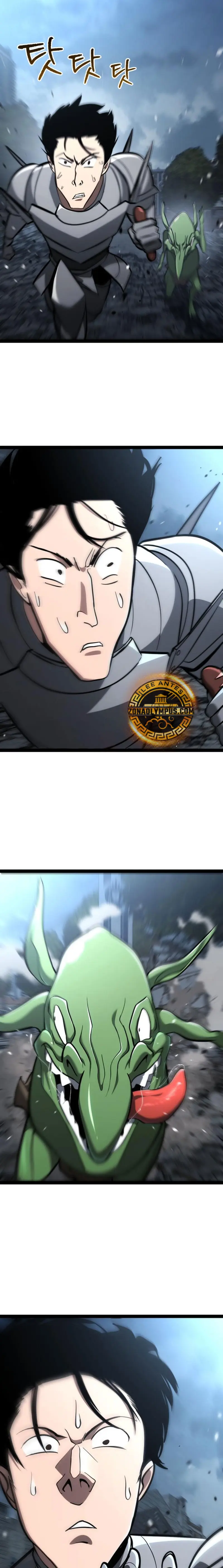 Goblin de nivel 999 capítulo 19, página 29