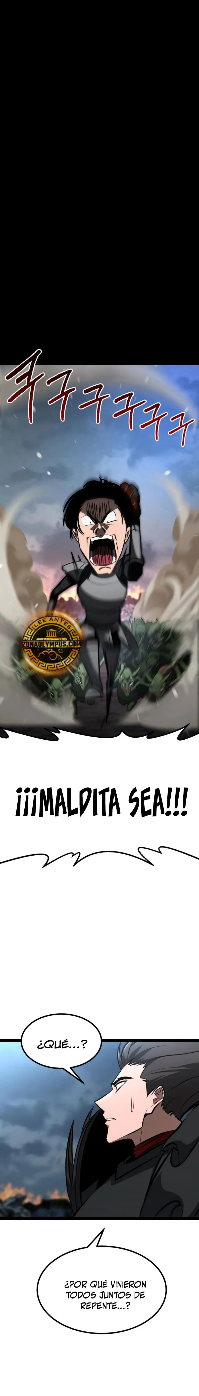 Goblin de nivel 999 capítulo 19, página 31