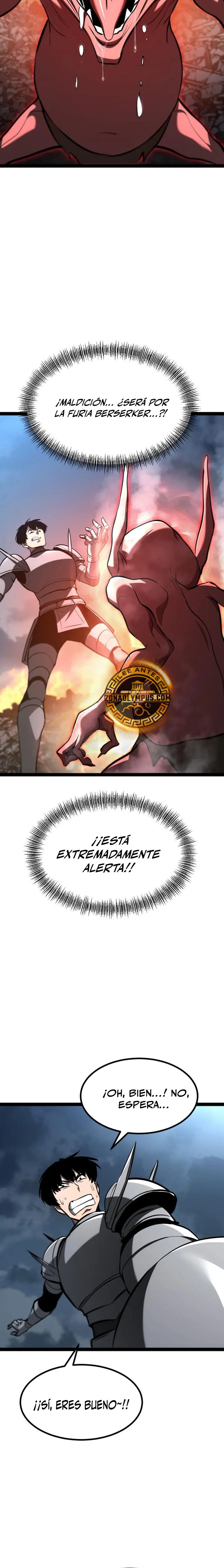 Goblin de nivel 999 capítulo 19, página 36