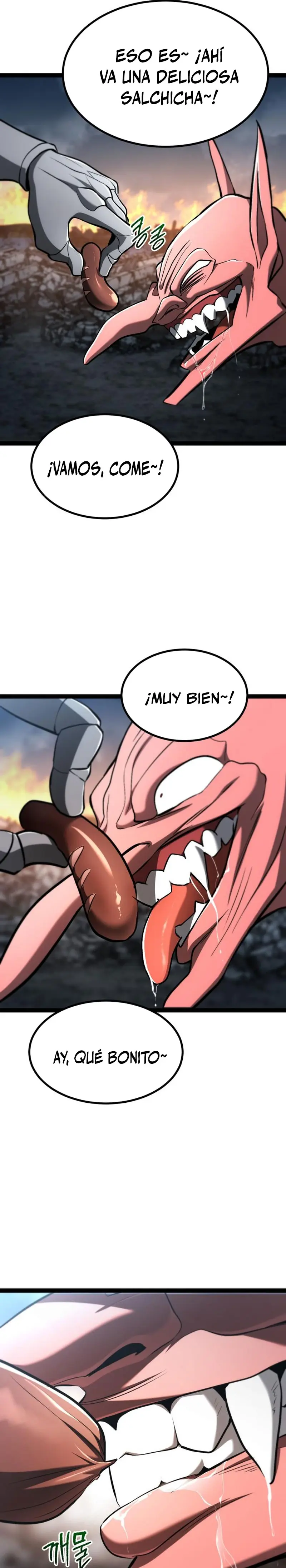 Goblin de nivel 999 capítulo 19, página 37
