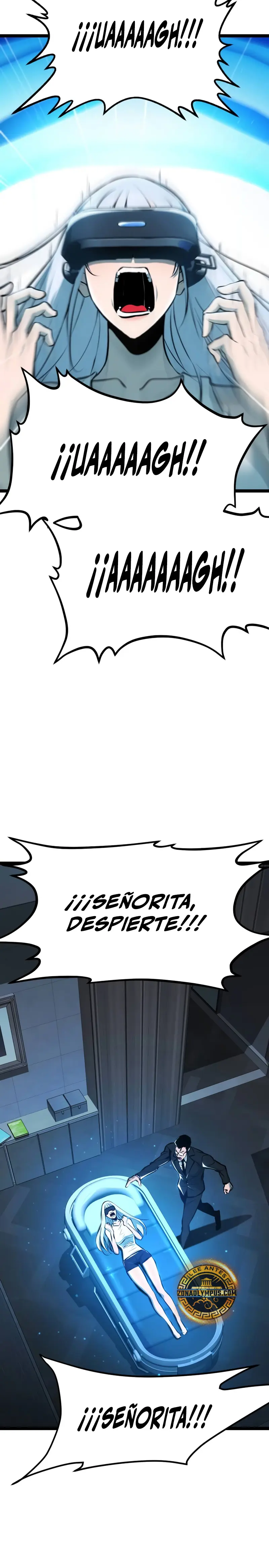 Goblin de nivel 999 capítulo 2, página 5