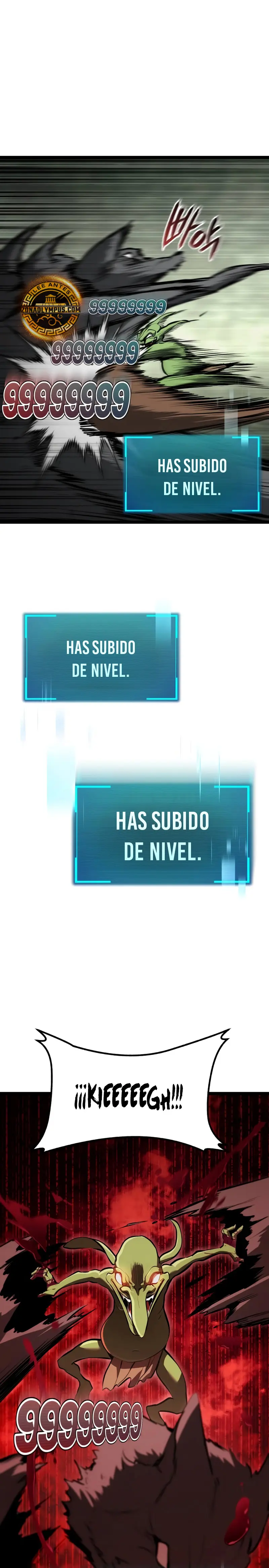 Goblin de nivel 999 capítulo 2, página 8