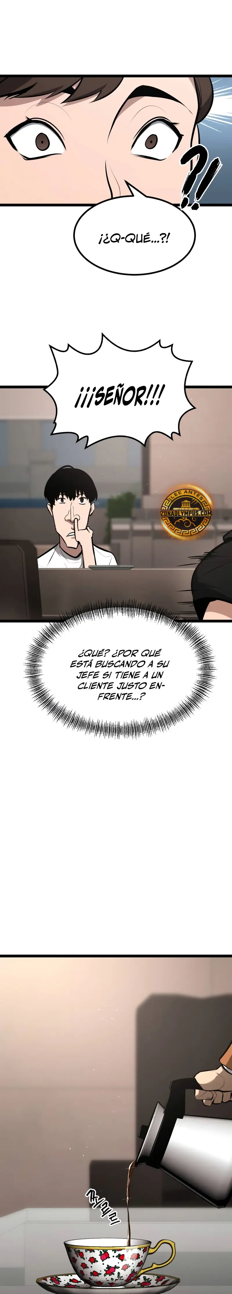 Goblin de nivel 999 capítulo 2, página 15