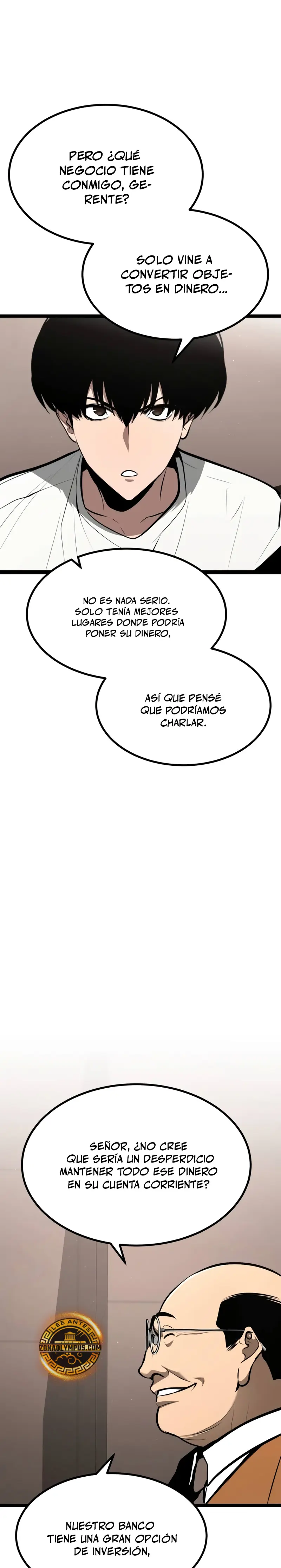 Goblin de nivel 999 capítulo 2, página 17