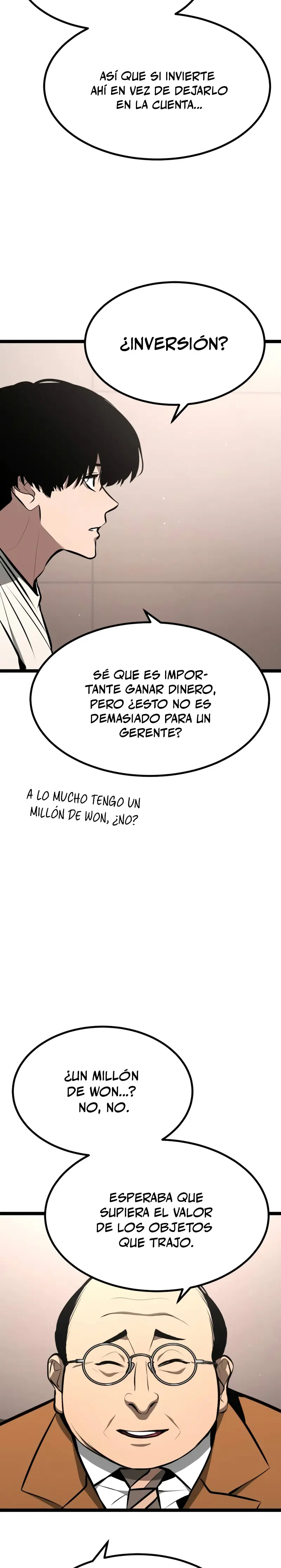 Goblin de nivel 999 capítulo 2, página 18