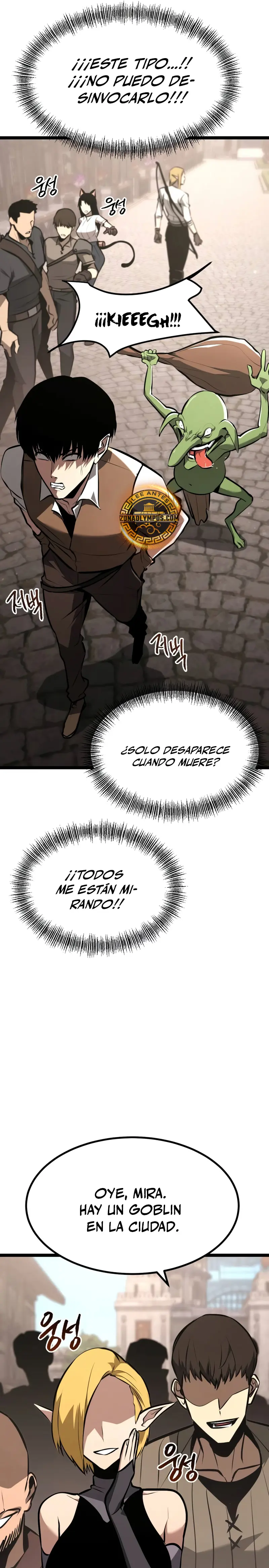Goblin de nivel 999 capítulo 2, página 21
