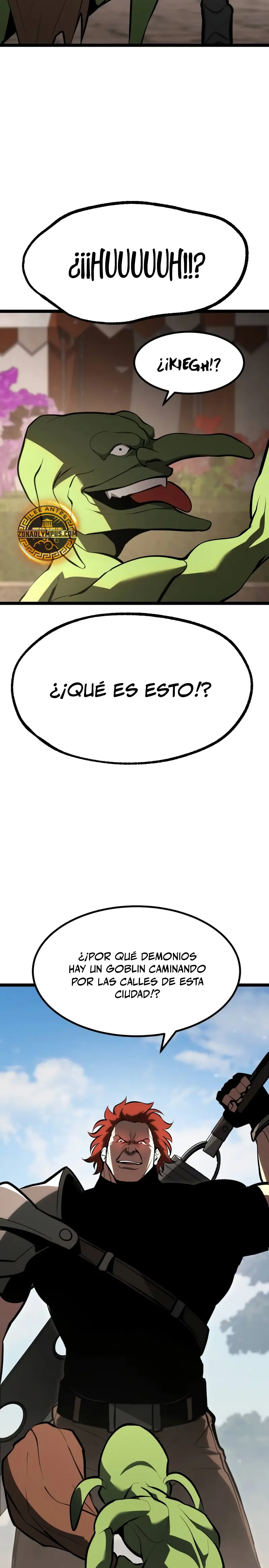 Goblin de nivel 999 capítulo 2, página 23