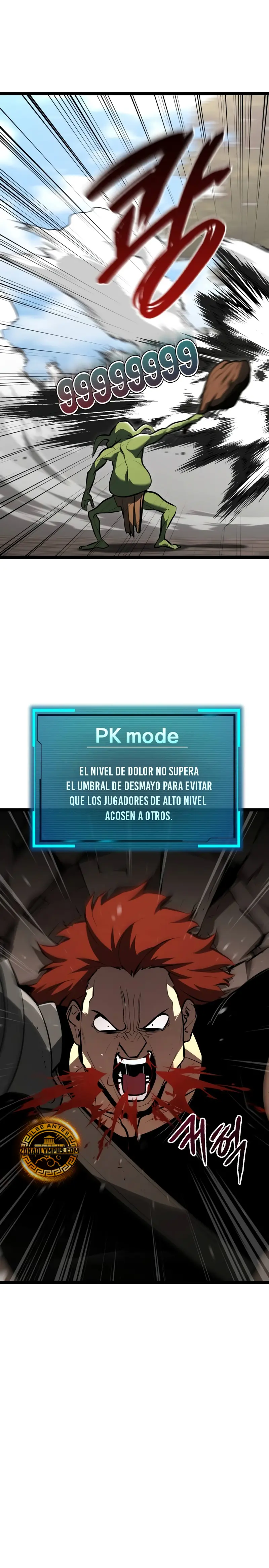 Goblin de nivel 999 capítulo 2, página 26