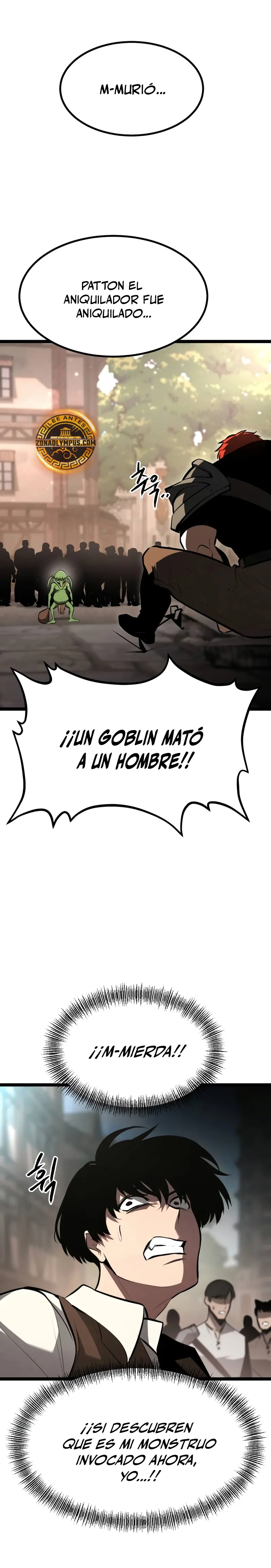 Goblin de nivel 999 capítulo 2, página 27