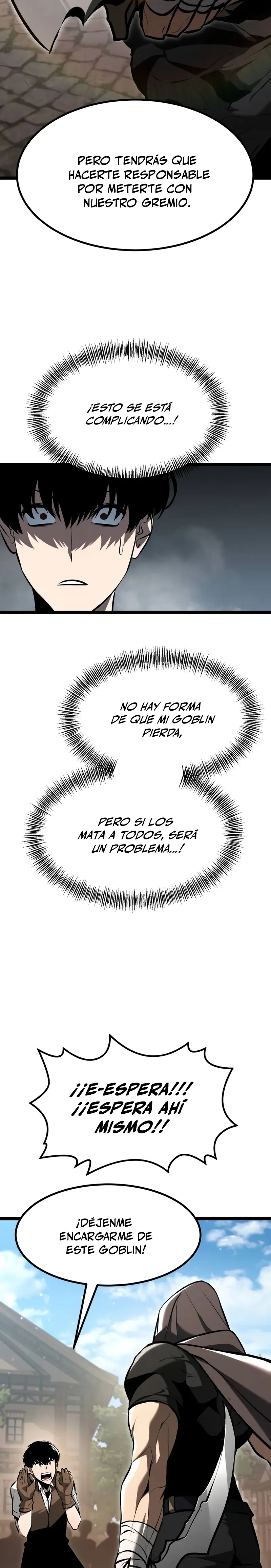 Goblin de nivel 999 capítulo 2, página 29