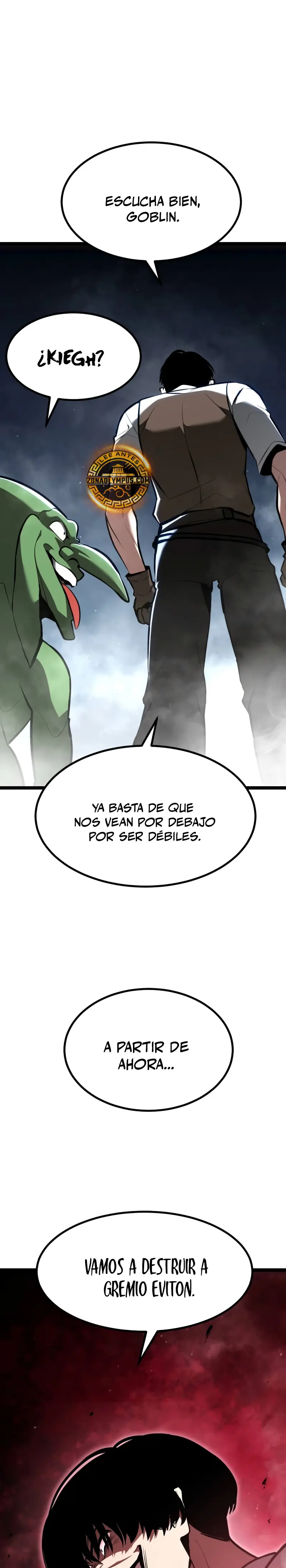 Goblin de nivel 999 capítulo 2, página 37